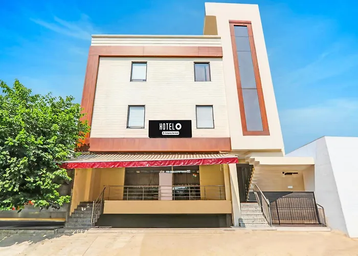Super Hotel O Kathauta Jheel Malhaur Gomti Nagar