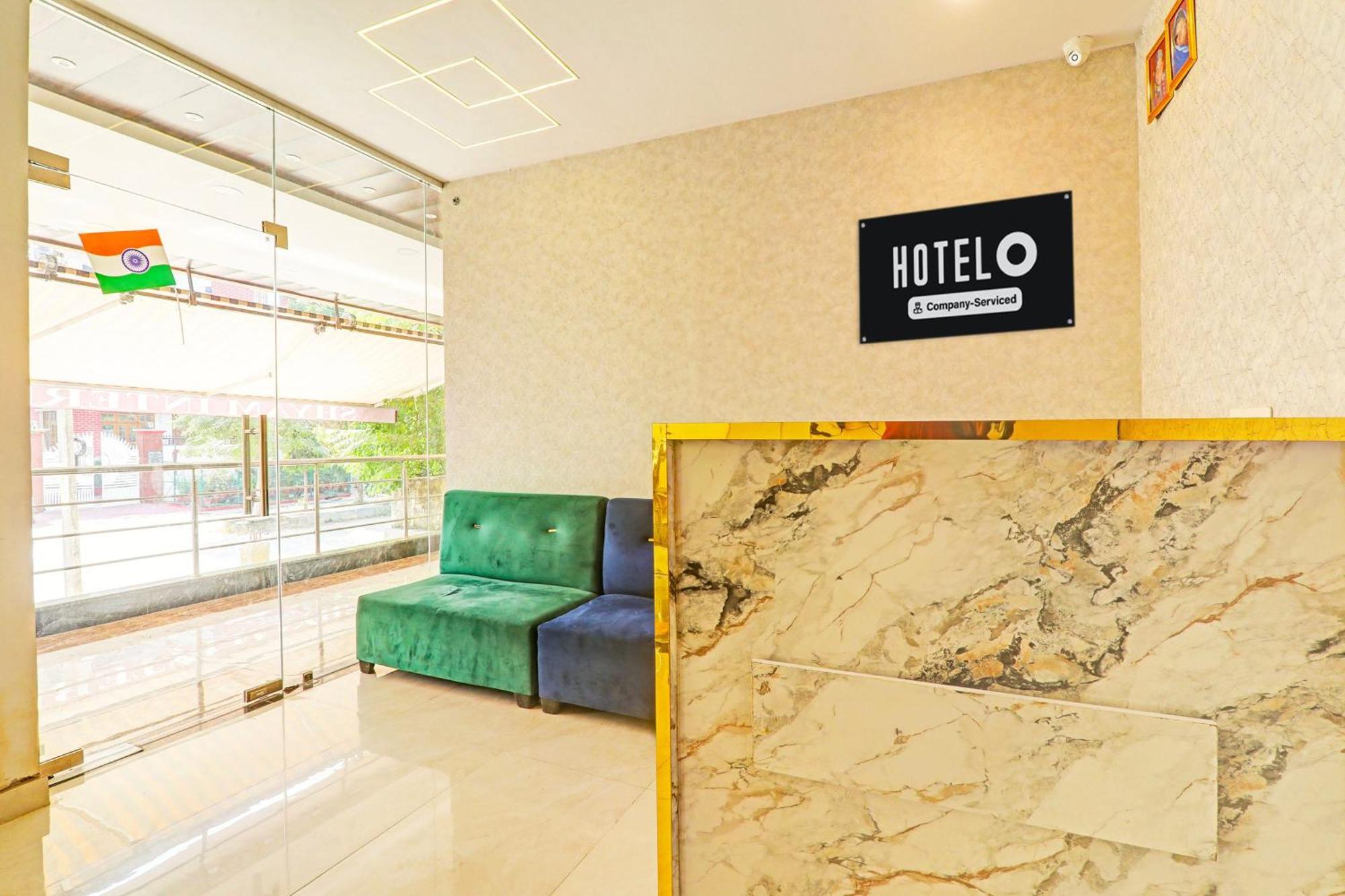 Hotel Super O Kathauta Jheel Malhaur Gomti Nagar