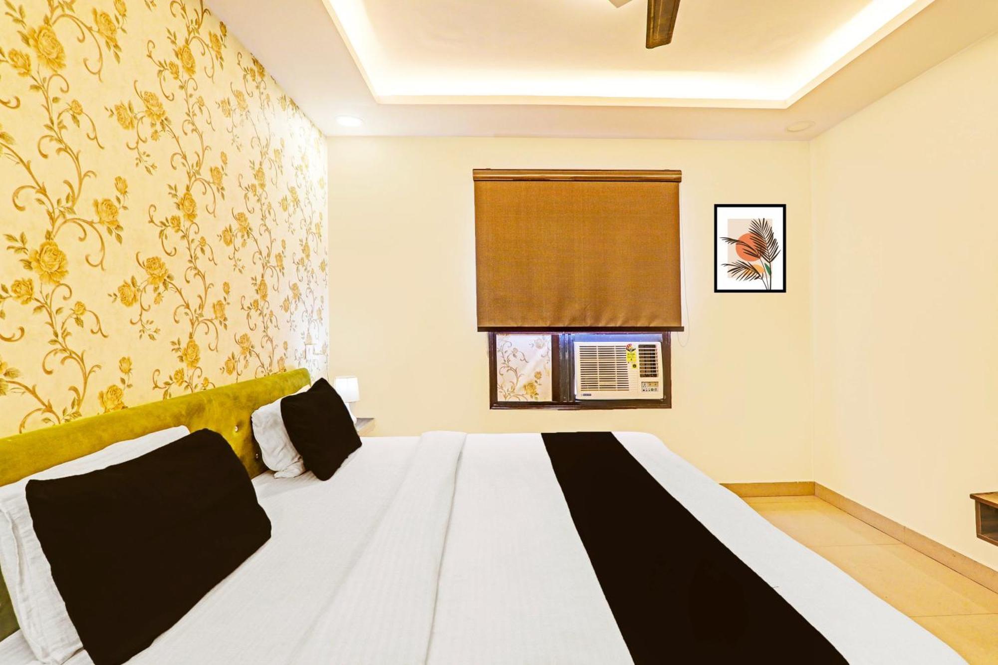 Super O Kathauta Jheel Malhaur Gomti Nagar Hotel 3*